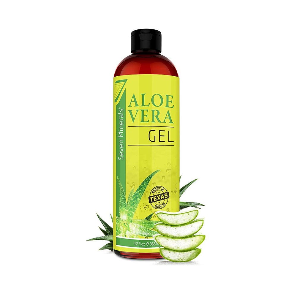 Organic Aloe Vera Gel 