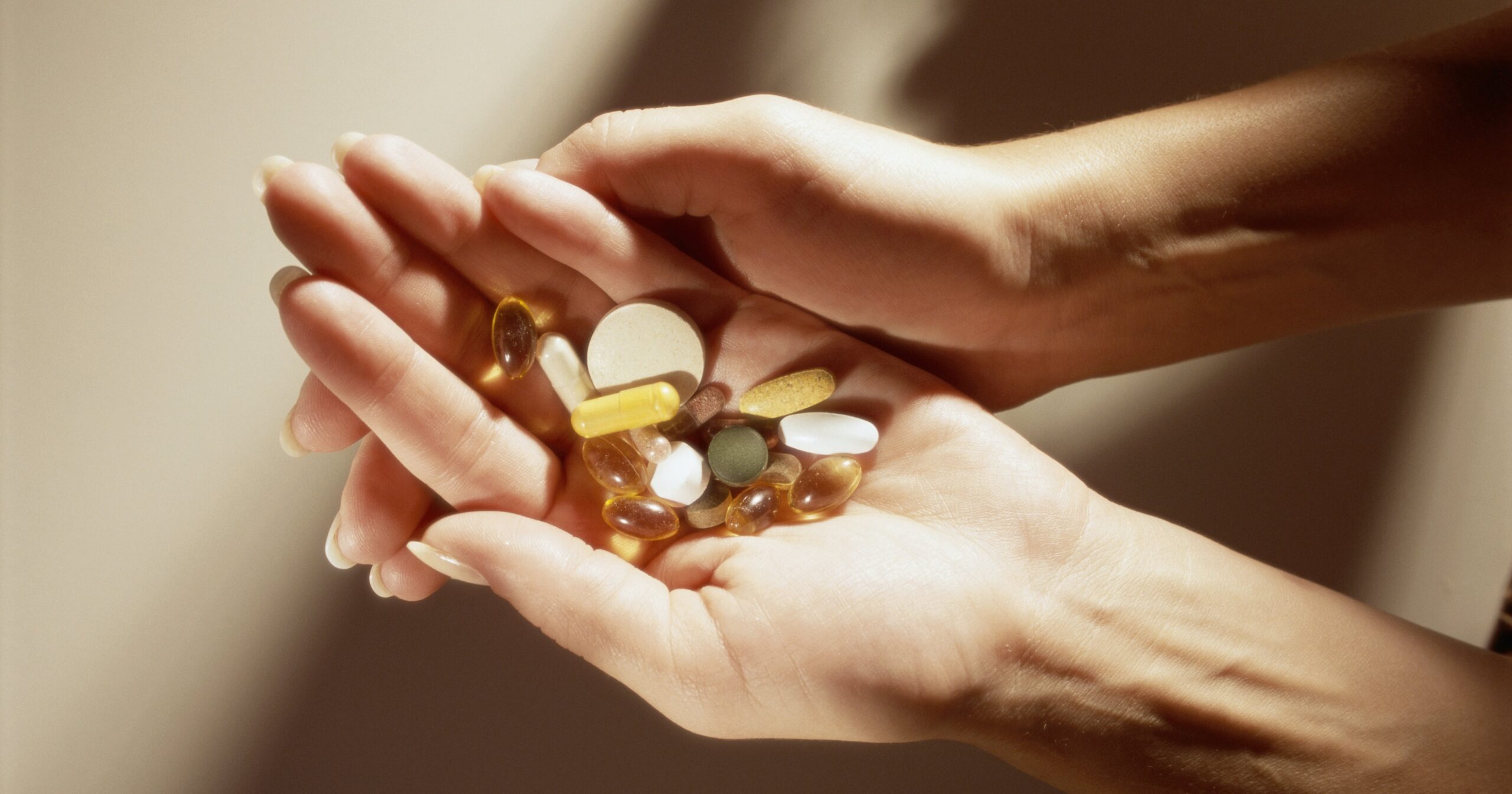 Supplements For Stress That Work Well, According To The Experts